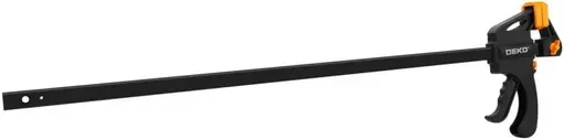 Deko CL595 струбцина быстрозажимная (595 мм)