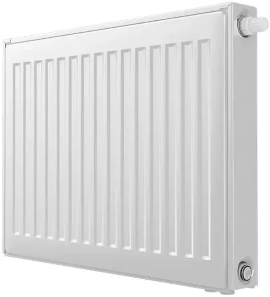 Royal Thermo Ventil Compact радиатор стальной панельный VC33-600-1600 (1600*600*151 мм) Noir Sable