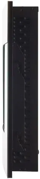 Electrolux EFP/W-2000S электрокамин EFP/W-2000S Silver