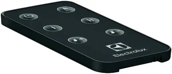 Electrolux EFP/W-2000S электрокамин EFP/W-2000S Silver