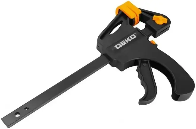 Deko CL01 струбцина быстрозажимная (200 мм)