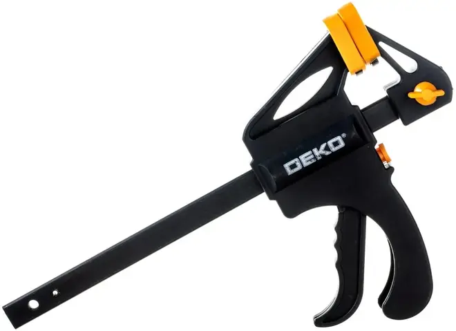 Deko CL02 струбцина быстрозажимная (160 мм)