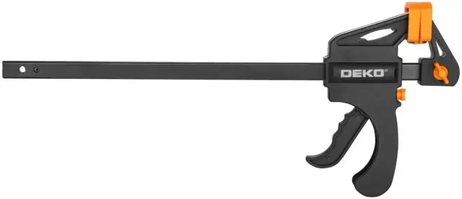 Deko CL03 струбцина быстрозажимная (300 мм)