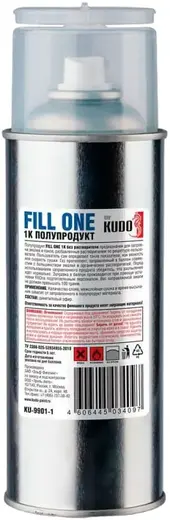 Kudo Fill One полупродукт 1K (520 мл)