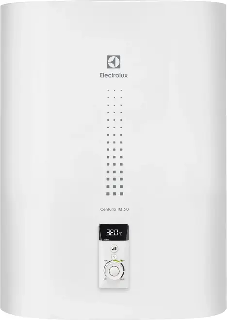 Electrolux EWH Centurio IQ 3.0 водонагреватель электрический накопительный 30