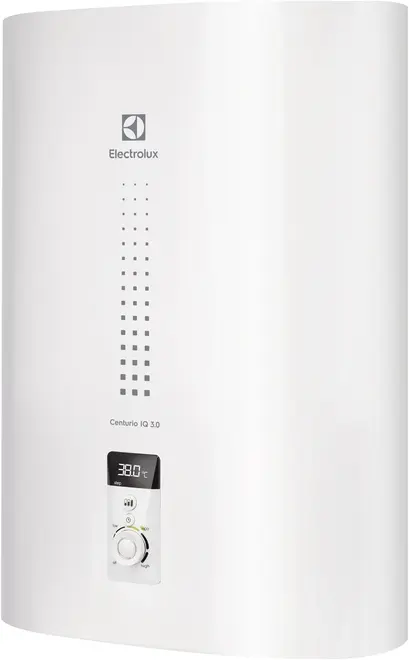 Electrolux EWH Centurio IQ 3.0 водонагреватель электрический накопительный 30