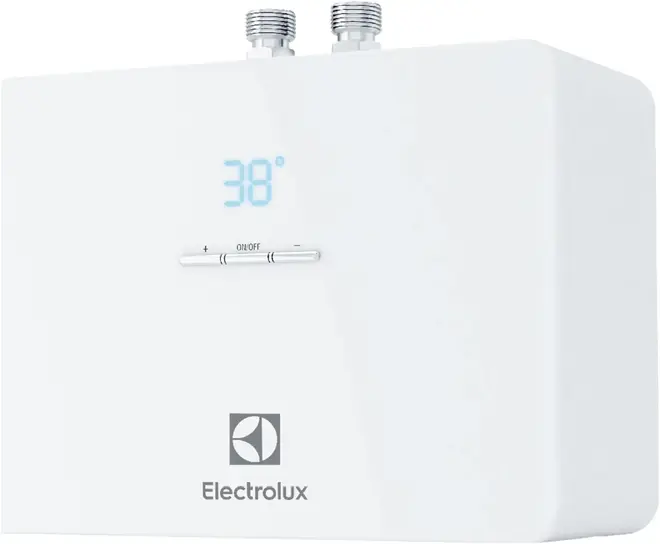 Electrolux NPX Aquatronic Digital 2.0 водонагреватель электрический проточный 4