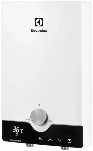 Electrolux NPX Flow Active 2.0 водонагреватель электрический проточный 8