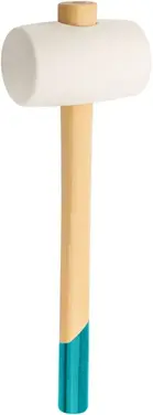 Oasis KW-50/300 киянка резиновая (300 г) KW-50/300