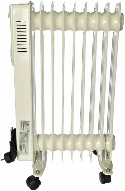 Ballu Comfort BOH/CM-09WDN радиатор масляный 09WDN 9 секций