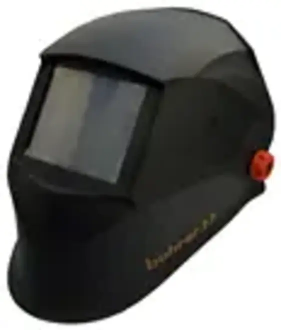 Bohrer Basic маска сварщика с большим смотровым окном (№51ST200D