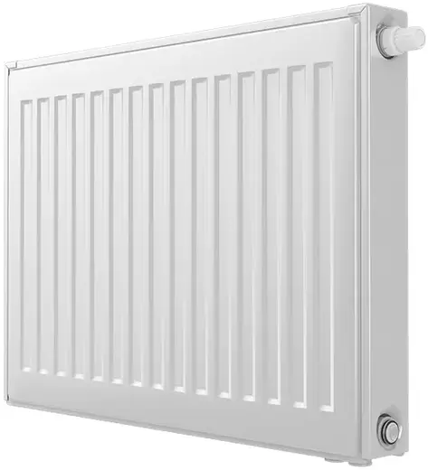 Royal Thermo Ventil Compact радиатор стальной панельный VC21-500-800 М (800*500*64 мм) белый