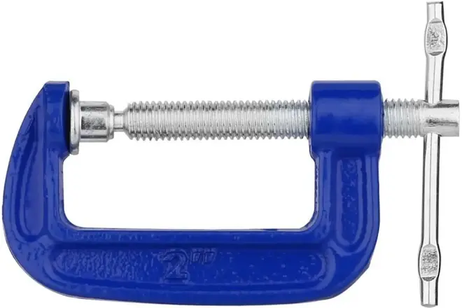 Deko GCL50-2 струбцина G-образная (50 мм)