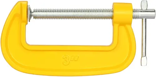 Deko GCL75-2 струбцина G-образная (75 мм)