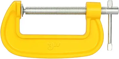 Deko GCL75-2 струбцина G-образная (75 мм)