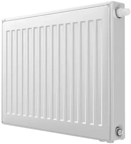 Royal Thermo Ventil Compact радиатор стальной панельный VC22-500-600 М (600*500*97 мм) белый