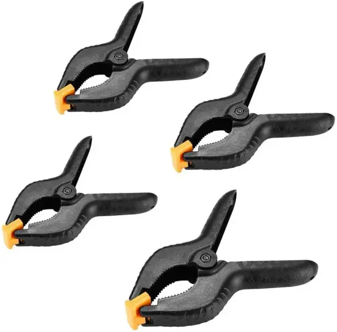 Deko CL70-4 струбцина быстрозажимная (70 мм)