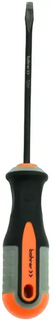 Bohrer Комфорт отвертка прямая (SL 4 * 100 мм)