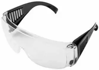 Bohrer очки защитные (открытый тип) бесцветные