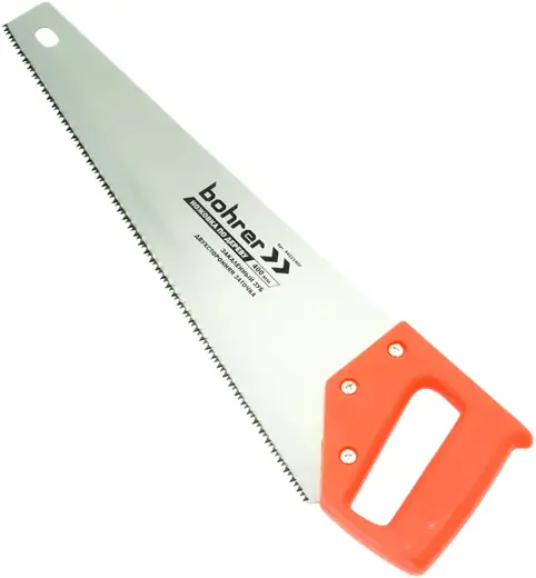Bohrer ножовка по дереву (400 мм) пластиковая