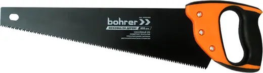 Bohrer ножовка по дереву с тефлоновым покрытием (400 мм)