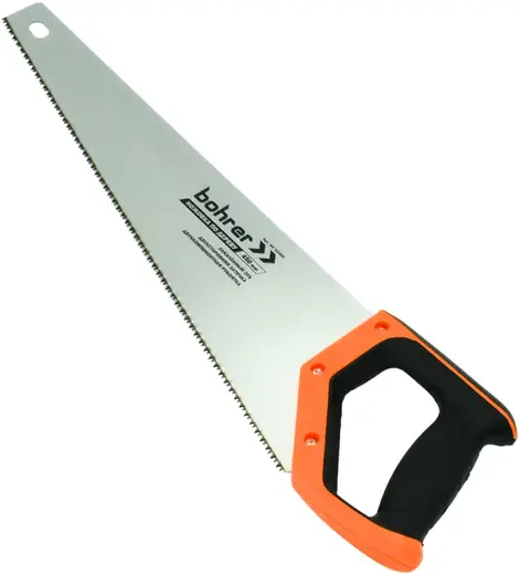 Bohrer ножовка по дереву (450 мм) двухкомпонентная