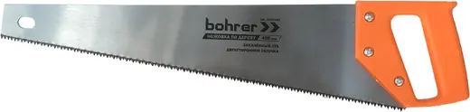 Bohrer ножовка по дереву (450 мм) пластиковая