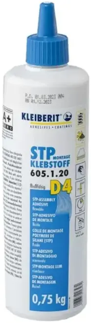 Клейберит STP Klebstoff 605.1 клей 1К (750 г)