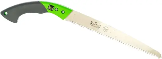 Фарина ножовка садовая с пластиковыми ножнами (300 мм)