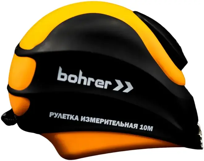 Bohrer Комфорт рулетка с автостопом и магнитным зацепом (10 м*25 мм)