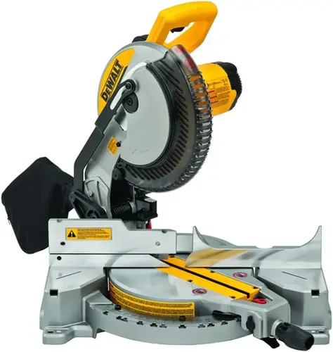 Dewalt DWS773 пила торцовочная (1300 Вт) DWS773-QS