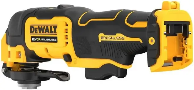 Dewalt DCS353D2 реноватор аккумуляторный (10.8 В, 12 В) DCS353D2-QW