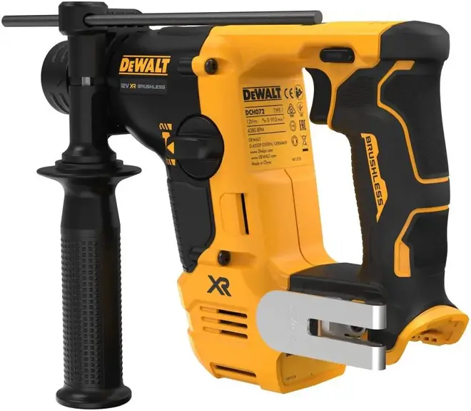 Dewalt DCH072N перфоратор сверхкомпактный