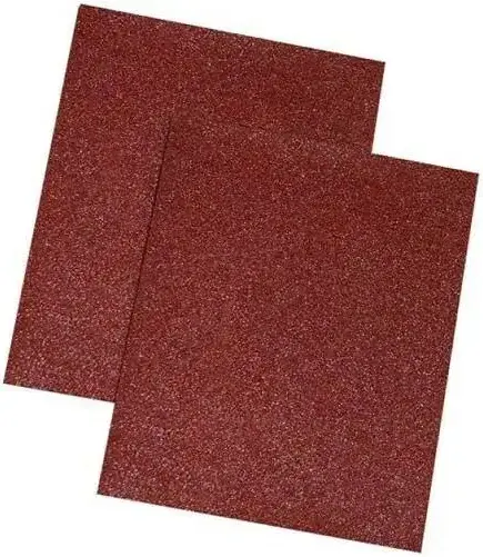 Bohrer лист шлифовальный на тканевой основе водостойкий (280*230 мм) P100