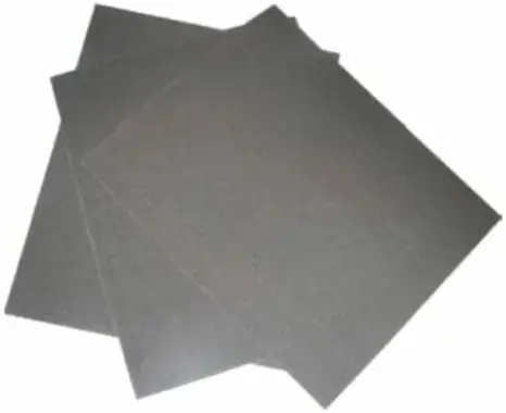 Bohrer лист шлифовальный на тканевой основе водостойкий (280*230 мм) P150
