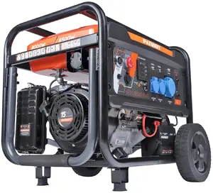 Патриот GRA 8500 AWS бензиновый генератор (8500 Вт)