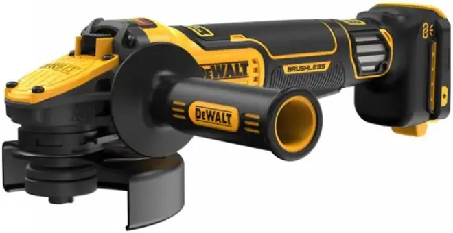 Dewalt DCG418NT шлифмашина угловая аккумуляторная (54 В)