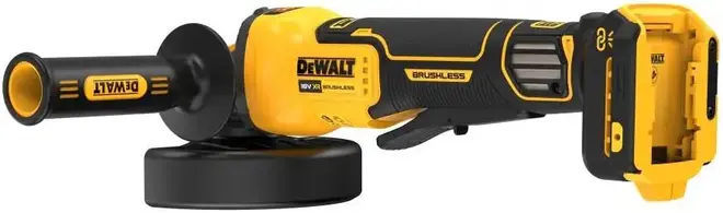 Dewalt DCG418NT шлифмашина угловая аккумуляторная (54 В)
