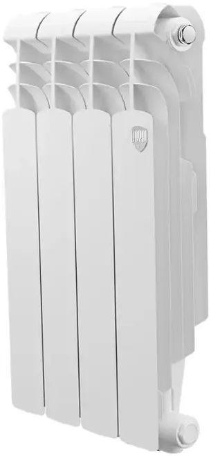 Royal Thermo Vittoria Super 500 2.0 VD радиатор биметалл RTVSVDR250004 4 секции