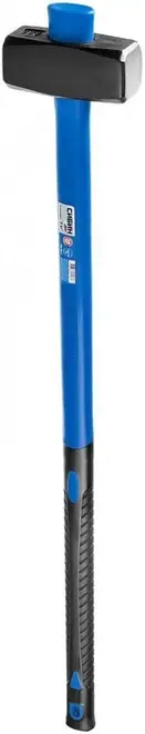 Сибин кувалда с фиберглассовой удлиненной рукояткой (3 кг)