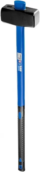 Сибин кувалда с фиберглассовой удлиненной рукояткой (5 кг)