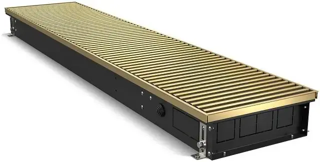 Royal Thermo Atrium конвектор внутрипольный RT-A-DG-U-AU (250*110*2600 мм) золотой