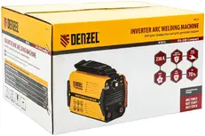 Denzel DS-230 Compact аппарат инверторный дуговой сварки (7900 Вт, 230 В, )