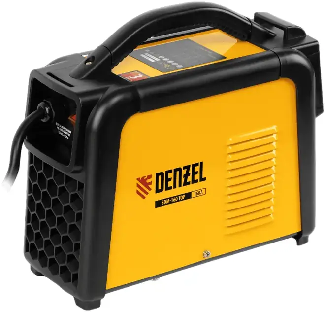Denzel SDM-160 Top аппарат инверторный дуговой сварки