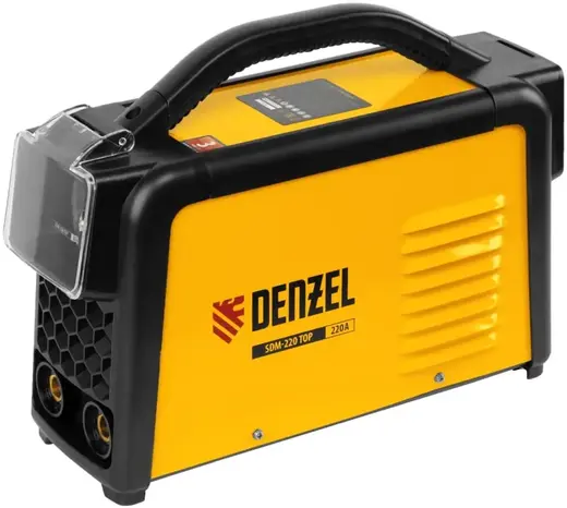 Denzel SDM-220 Top аппарат инверторный дуговой сварки