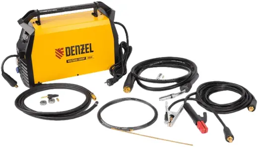 Denzel Multimig-200DP аппарат инверторный полуавтоматической сварки