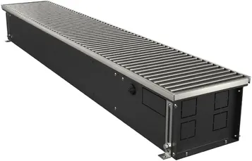 Royal Thermo Atrium конвектор внутрипольный RT-A-DG-U-NA (200*150*1400 мм) натуральный алюминий