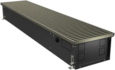 Royal Thermo Atrium конвектор внутрипольный RT-A-DG-U-DB (250*190*2800 мм)