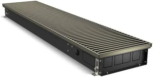 Royal Thermo Atrium конвектор внутрипольный RT-A-DG-U-DB (250*75*3000 мм) темная бронза