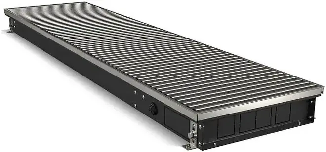 Royal Thermo Atrium конвектор внутрипольный RT-A-DG-U-NA (300*75*2000 мм) натуральный алюминий